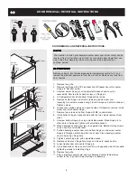 Preview for 6 page of Frigidaire 241666500 Use & Care Manual