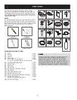 Preview for 8 page of Frigidaire 241666500 Use & Care Manual