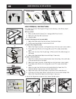 Предварительный просмотр 5 страницы Frigidaire 241856001 Use And Care Manual