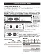 Предварительный просмотр 7 страницы Frigidaire 241856001 Use And Care Manual