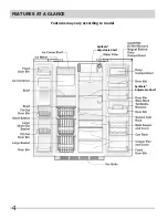 Preview for 4 page of Frigidaire 242063600 Important Safety Instructions Manual