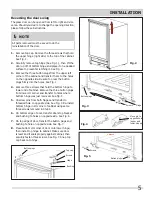 Preview for 5 page of Frigidaire 242101800 Use & Care Manual