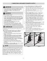 Preview for 4 page of Frigidaire 242102400 Installation Instructions