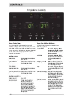 Preview for 12 page of Frigidaire 242108503 Use & Care Manual