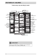 Preview for 4 page of Frigidaire 242288200 Use And Care Manual