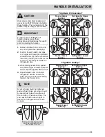 Preview for 9 page of Frigidaire 242288200 Use And Care Manual