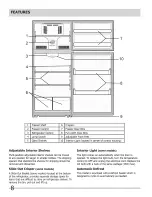 Preview for 8 page of Frigidaire 242290700 Use & Care Manual