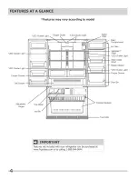 Предварительный просмотр 4 страницы Frigidaire 242292000 Use & Care Manual