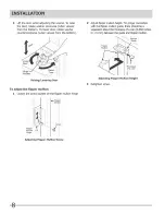 Предварительный просмотр 8 страницы Frigidaire 242292000 Use & Care Manual