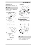 Предварительный просмотр 7 страницы Frigidaire 242292001 Use & Care Manual