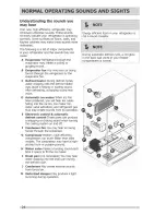 Предварительный просмотр 24 страницы Frigidaire 242292001 Use & Care Manual