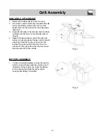 Preview for 5 page of Frigidaire 26" Stainless Steel Outdoor Grill Use & Care Manual