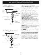 Предварительный просмотр 6 страницы Frigidaire 26 Installation Instructions Manual