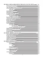 Preview for 4 page of Frigidaire 27" Dryers with electronic controls Service Manual