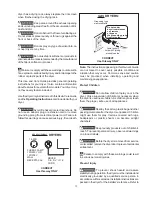 Preview for 19 page of Frigidaire 27" Dryers with electronic controls Service Manual