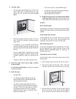 Preview for 21 page of Frigidaire 27" Dryers with electronic controls Service Manual