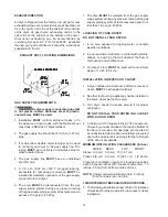 Preview for 30 page of Frigidaire 27" Dryers with electronic controls Service Manual