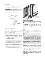 Preview for 33 page of Frigidaire 27" Dryers with electronic controls Service Manual