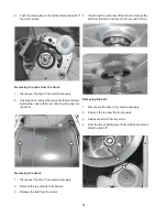 Preview for 64 page of Frigidaire 27" Dryers with electronic controls Service Manual