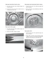 Preview for 65 page of Frigidaire 27" Dryers with electronic controls Service Manual