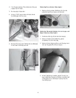 Preview for 71 page of Frigidaire 27" Dryers with electronic controls Service Manual