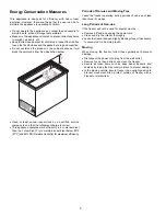 Preview for 6 page of Frigidaire 297068500 User Manual