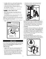 Preview for 3 page of Frigidaire 297081000 Use & Care Manual