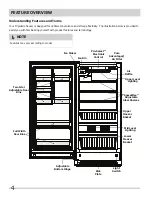 Предварительный просмотр 4 страницы Frigidaire 297298800 Use & Care Manual