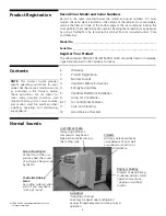 Preview for 3 page of Frigidaire 309000834 Owner'S Manual