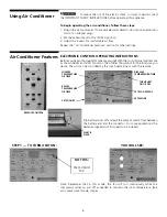 Preview for 6 page of Frigidaire 309000834 Owner'S Manual