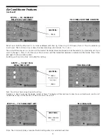 Preview for 9 page of Frigidaire 309000834 Owner'S Manual