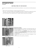 Preview for 10 page of Frigidaire 309000834 Owner'S Manual