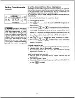 Preview for 11 page of Frigidaire 316000281 Owner'S Manual