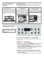 Предварительный просмотр 11 страницы Frigidaire 316000641 Owner'S Manual