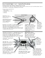 Предварительный просмотр 7 страницы Frigidaire 316135917 Owner'S Manual