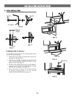 Preview for 6 page of Frigidaire 316137234 Installation Instructions Manual