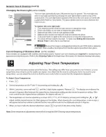 Preview for 18 page of Frigidaire 316417003 Use & Care Manual