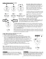 Предварительный просмотр 8 страницы Frigidaire 316423411 Use & Care Manual