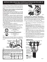 Preview for 7 page of Frigidaire 316454905 Installation Instructions Manual