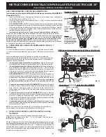 Preview for 8 page of Frigidaire 316454905 Installation Instructions Manual