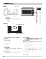 Preview for 8 page of Frigidaire 316495055 Use & Care Manual