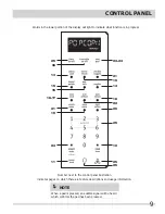 Preview for 9 page of Frigidaire 316495055 Use & Care Manual