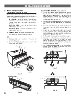 Preview for 4 page of Frigidaire 316495060 Installation Instructions Manual