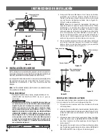 Preview for 14 page of Frigidaire 316495060 Installation Instructions Manual