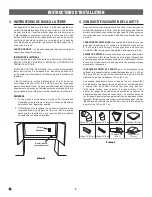 Preview for 18 page of Frigidaire 316495060 Installation Instructions Manual