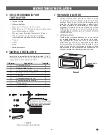 Preview for 19 page of Frigidaire 316495060 Installation Instructions Manual