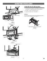 Preview for 23 page of Frigidaire 316495060 Installation Instructions Manual