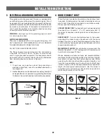 Preview for 2 page of Frigidaire 316495062 Installation Instructions Manual