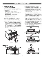 Preview for 4 page of Frigidaire 316495062 Installation Instructions Manual