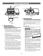 Preview for 5 page of Frigidaire 316495062 Installation Instructions Manual